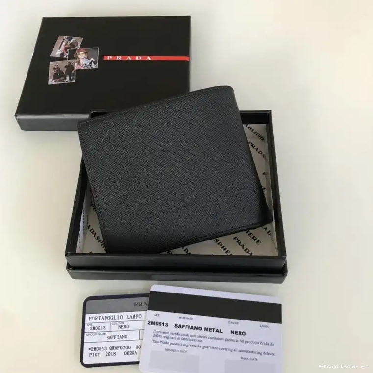 Official Brother Sam 2204YZ0016 Bag Prada 0812